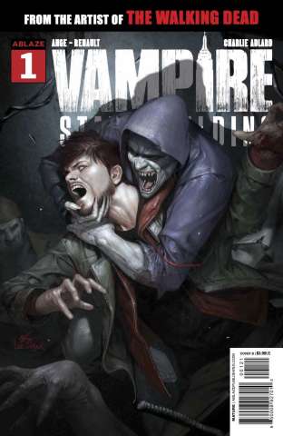 Vampire State Building #1 (Inhyuk Lee Cover)