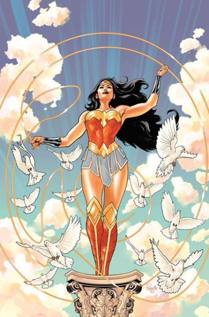 Wonder Woman #800 (Yanick Paquette Cover)