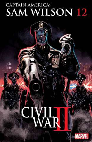 Captain America: Sam Wilson #12