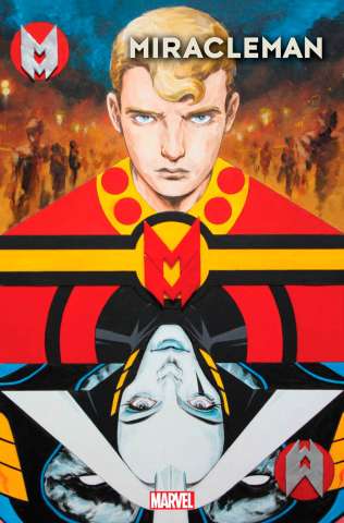Miracleman: The Silver Age #4