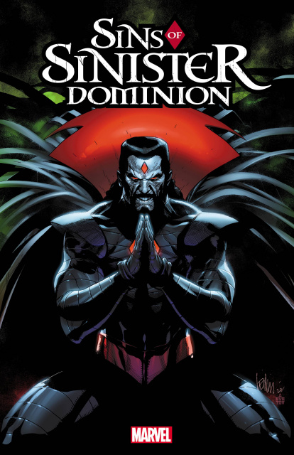 Sins of Sinister: Dominion #1