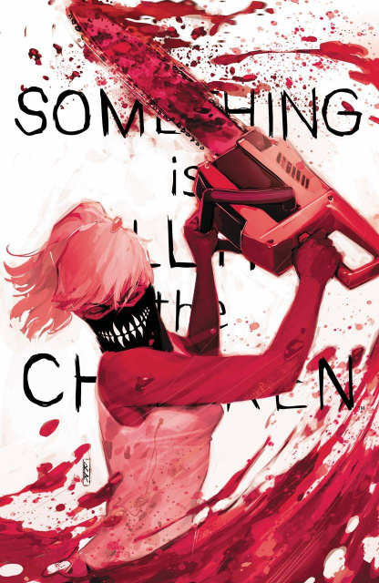 Something Is Killing the Children #1 (Reis Cover)