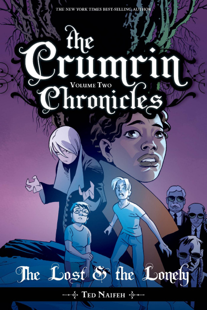The Crumrin Chronicles Vol. 2
