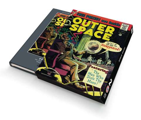 Outer Space Vol. 2 (Slipcase Edition)