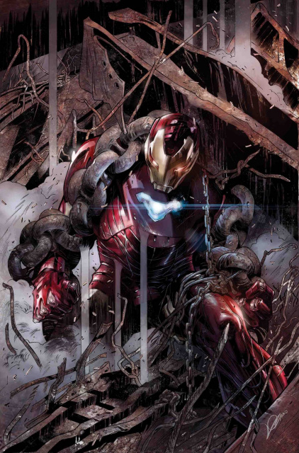 Tony Stark: Iron Man #2