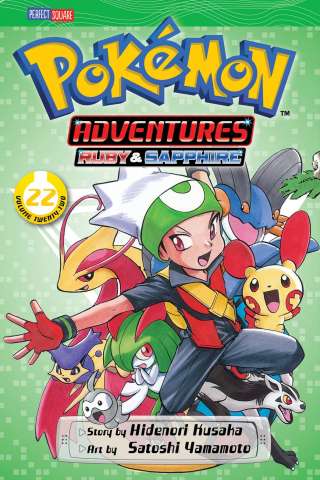 Pokémon Adventures Vol. 4: Greed