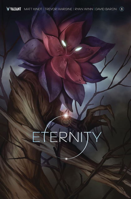 Eternity #3 (Djurdjevic Cover)