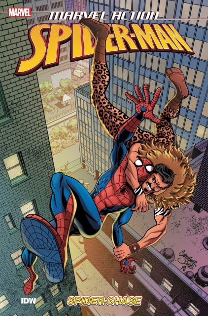 Marvel Action: Spider-Man Book 2: Spider-Chase
