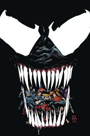 The Amazing Spider-Man / Venom: Venom Inc. Alpha #1