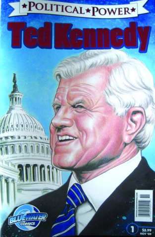 Political Power: Ted Kennedy