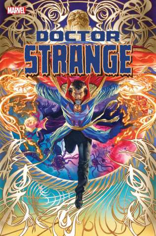 Doctor Strange #1