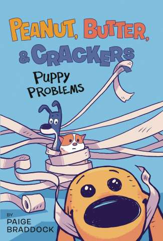 Peanut, Butter, & Crackers Vol. 1: Puppy Problems