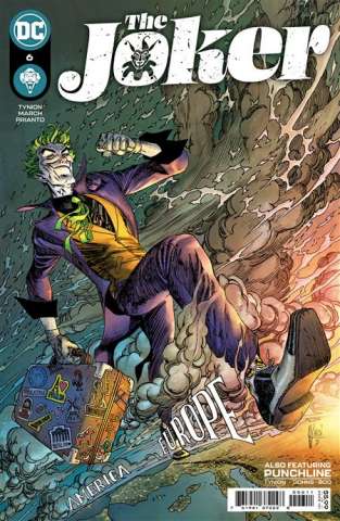 The Joker #6 (Guillem March Cover)