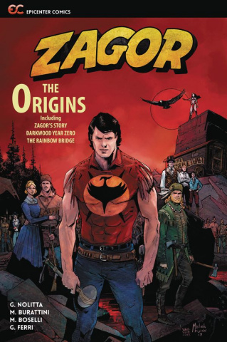Zagor: The Origins