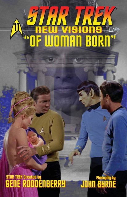 Star Trek: New Visions - Of Woman Born