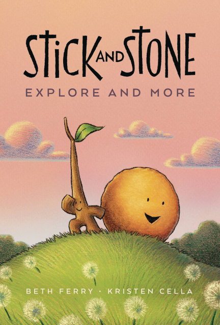 Sticks and Stone: Explore and More