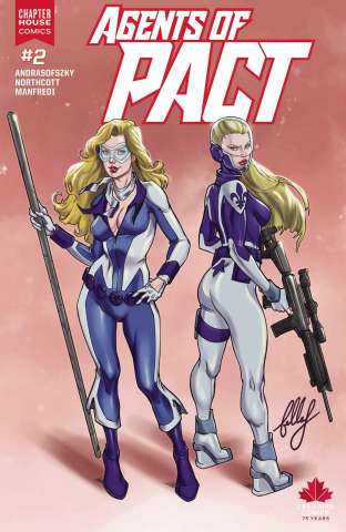 Agents of P.A.C.T. #2