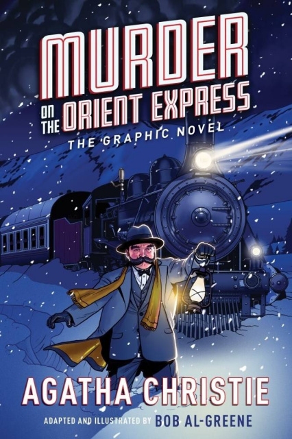 Murder on the Orient Express