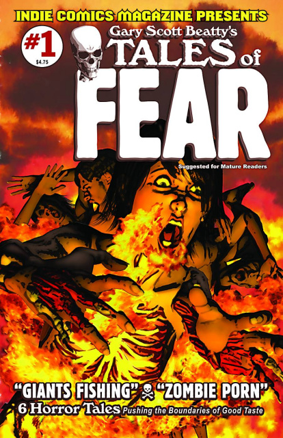 Tales of Fear #1