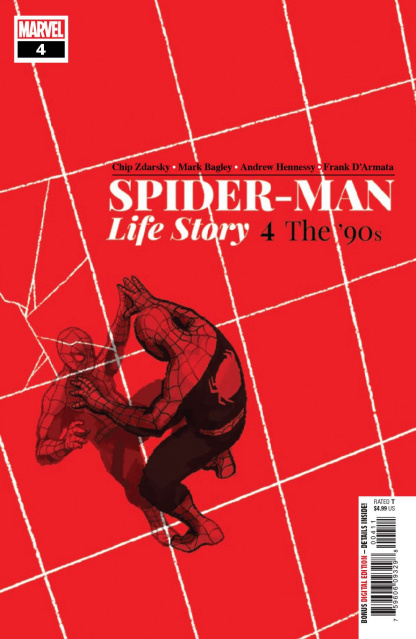 Spider-Man: Life Story #4