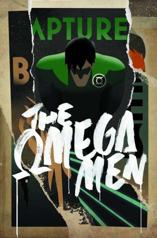 The Omega Men #6