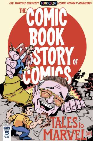 The Comic Book History of Comics #5