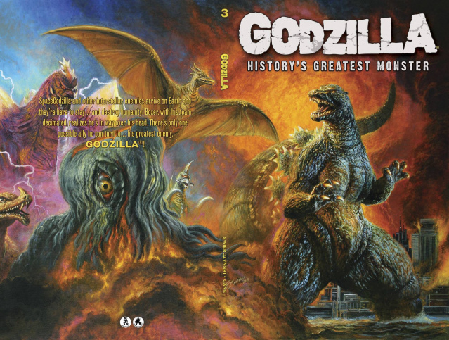 Godzilla: History's Greatest Monster