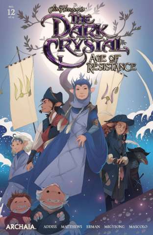 The Dark Crystal: Age of Resistance #12
