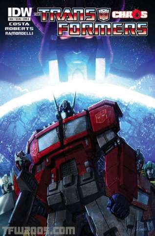 The Transformers #24