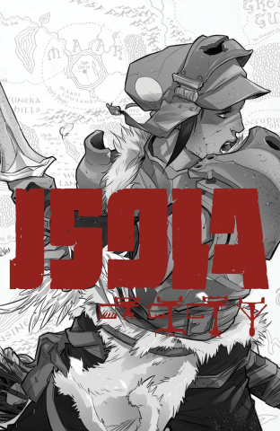 Isola #1 (2nd Printing)