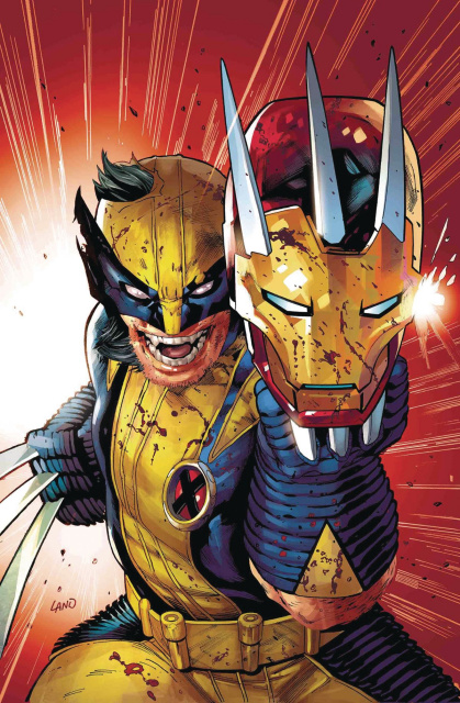 Hunt for Wolverine: The Adamantium Agenda #2