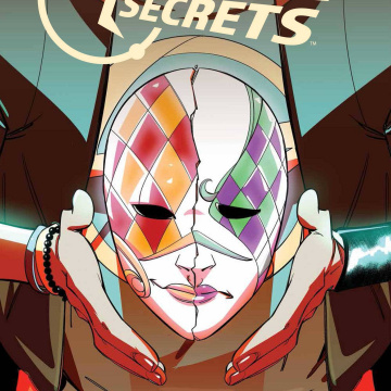 Seven Secrets #13 (Di Nicuolo Cover)
