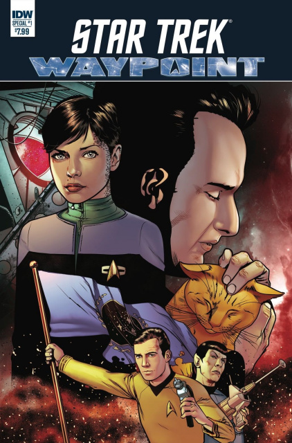 Star Trek: Waypoint #1