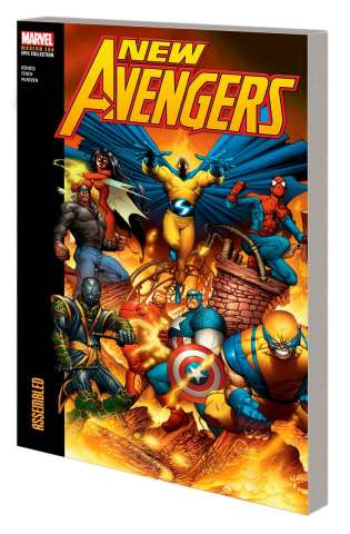 New Avengers: Assembled (Modern Era Epic Collection)