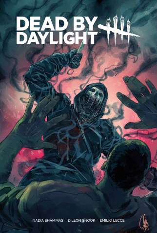 Dead by Daylight #3 (Foil Hervas Cover)