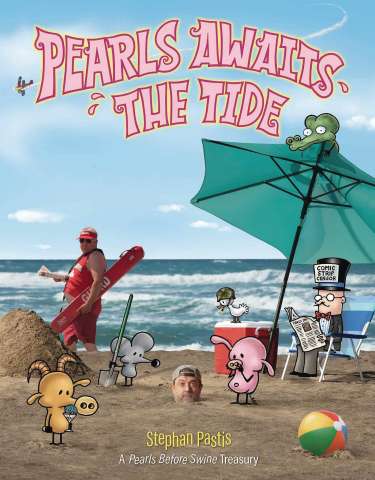 Pearls Before Swine: Pearls Awaits the Tide