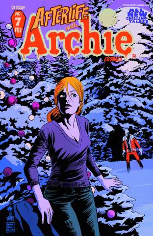 Afterlife With Archie #7 (2nd Printing)