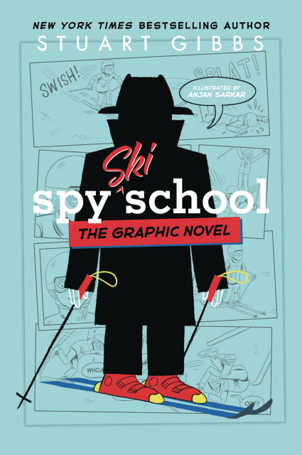 Spy School Vol. 4: Spy Ski School