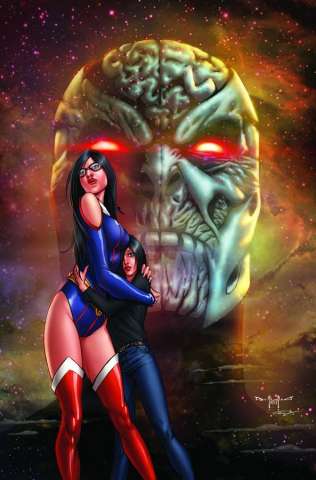 Grimm Fairy Tales Giant Size 2013 (Qualano Cover)