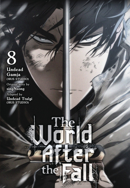 The World After the Fall Vol. 8