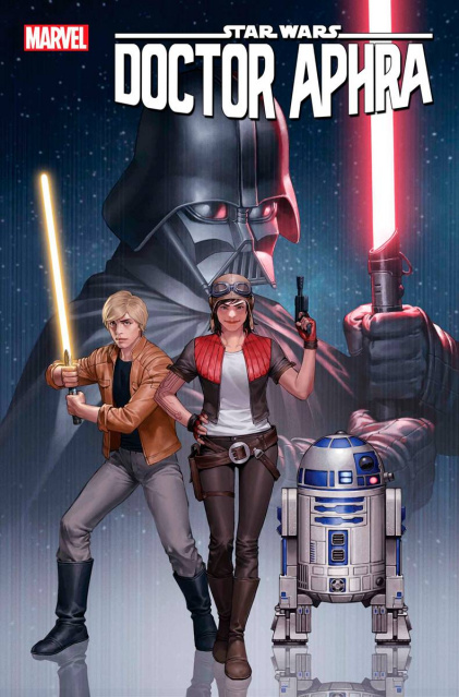 Star Wars: Doctor Aphra #33