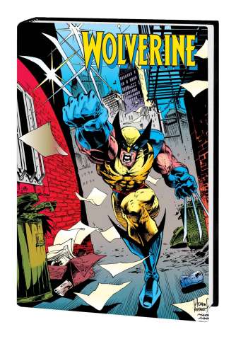 Wolverine Vol. 4 (Omnibus)