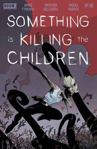 Something Is Killing the Children #36 (Dell'Edera Cover)