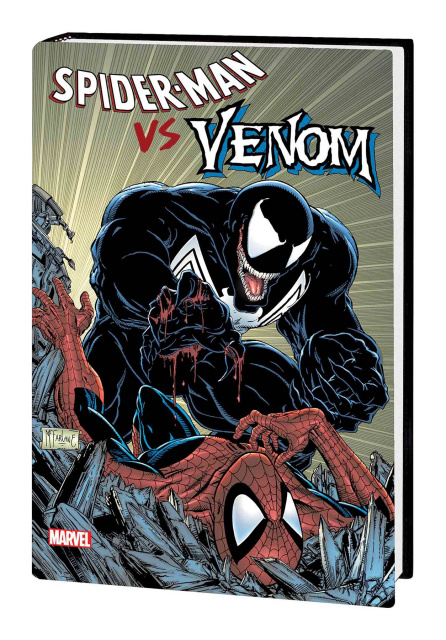 Spider-Man vs. Venom (Omnibus)