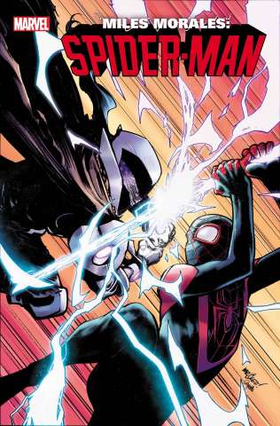 Miles Morales: Spider-Man #18 (David Marquez Cover)