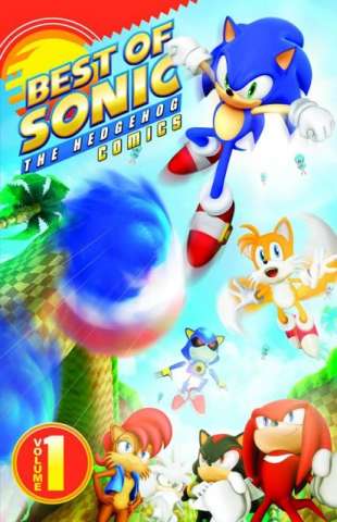 Best of Sonic the Hedgehog