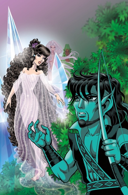 ElfQuest: The Final Quest #15