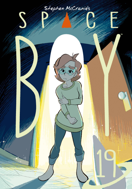 Space Boy Vol. 19