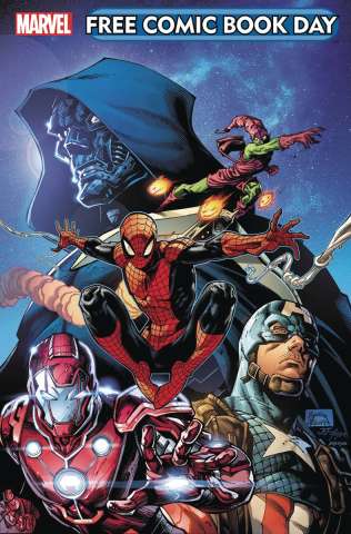 Ultimate Universe: Spider-Man #1 (FCBD)