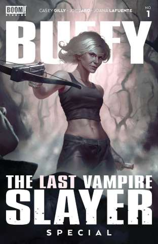 Buffy, The Last Vampire Slayer Special #1 (Florentino Cover)